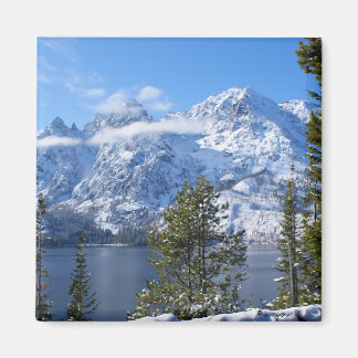Aimant L'aimant de Teton
