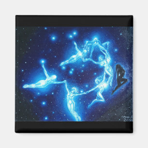 Aimant L'aimant des Pléiades