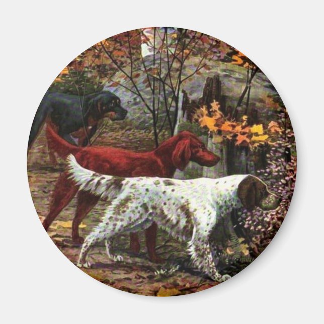 Aimant L'aimant des trois paramètres (Devant)