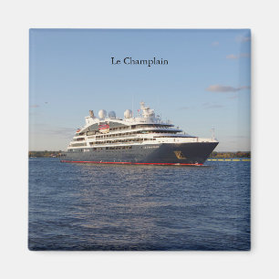 Aimant L'aimant du Champlain