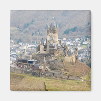 Aimant L'aimant du château de Cochem en Allemagne