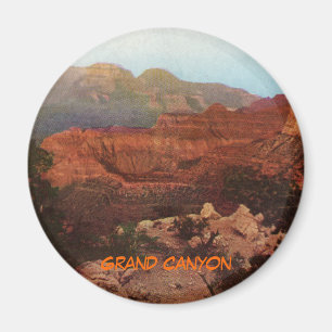 Aimant L'aimant du Grand Canyon