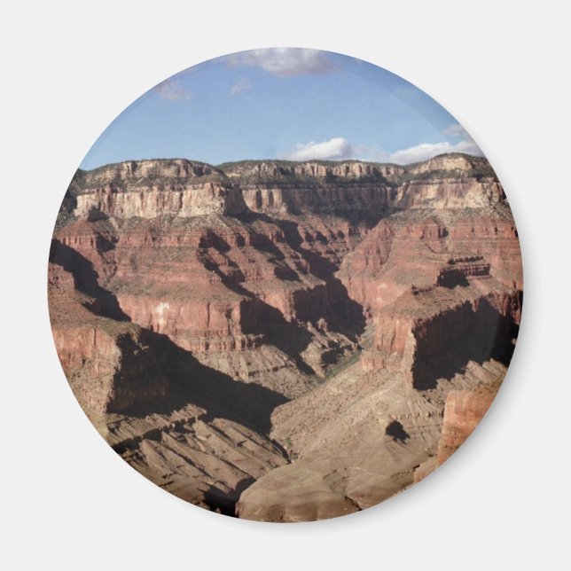 Aimant L'aimant du Grand Canyon (Devant)