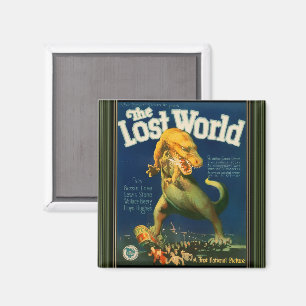 Aimant L'aimant du monde perdu