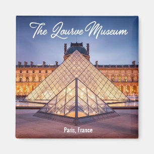 Aimant l'aimant du musée du louvre