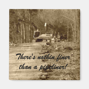 Aimant L'aimant du Pipeliner