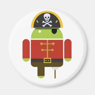 Aimant L'aimant du pirate Android