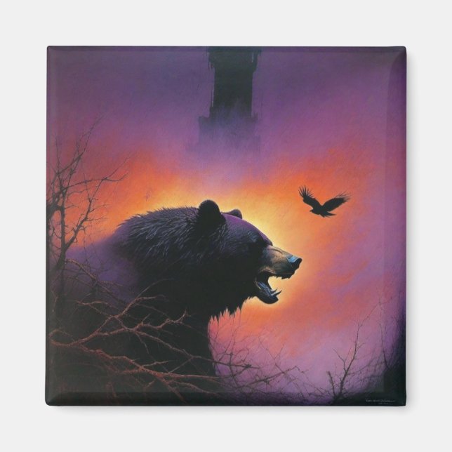 Aimant L'aimant du prospectus (Devant)