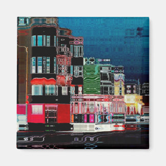 Aimant L'aimant du trajet