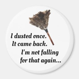 Aimant L'aimant est rouillé une fois... il est revenu