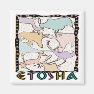 Aimant L'aimant Etosha