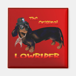Aimant L'aimant Lowrider original