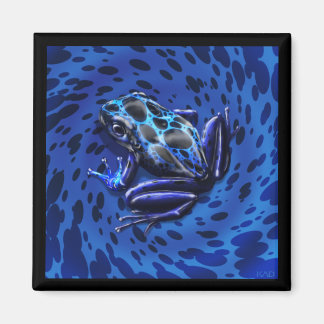 Aimant L'aimant poison Azureus