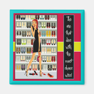 Aimant L'aimant Shoe Diva