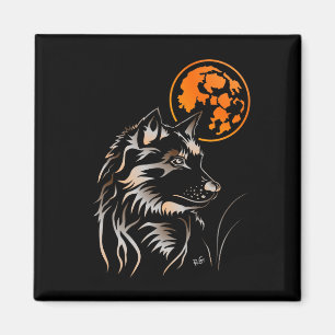 Aimant L'Aimante du loup