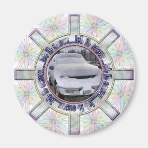 Aimant Laisser neiger