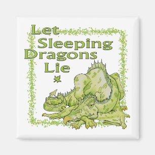 Aimant Laissez-les seuls