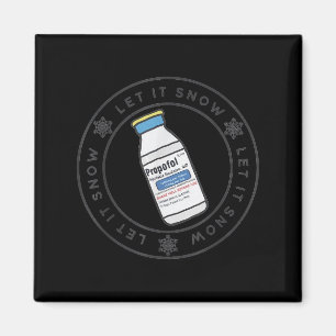 Aimant Laissez Neiger Profol Infirmière Anesthésiste Crna