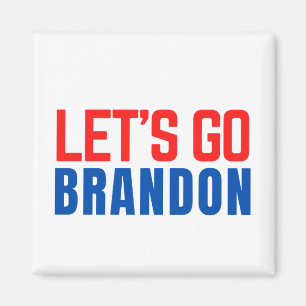Aimant laissons aller brandon