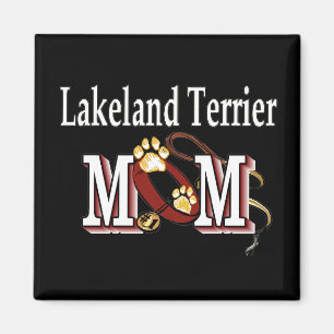 Aimant Lakeland Terrier Cadeaux MOM