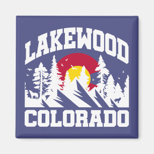 Aimant Lakewood, Colorado