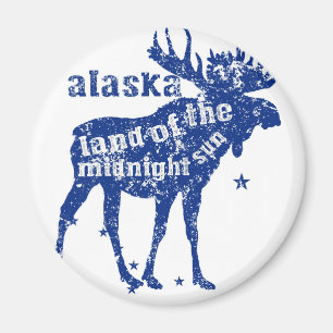 Aimant L'Alaska