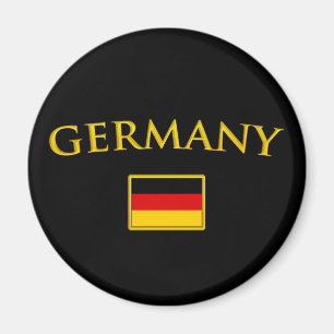 Aimant L'Allemagne d'or