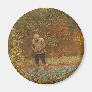 Aimant L'Amateur (Cocher & Choux) de Frederick Walker