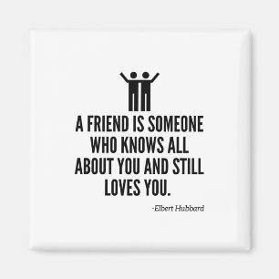 Aimant L'ami connaît tout sur toi