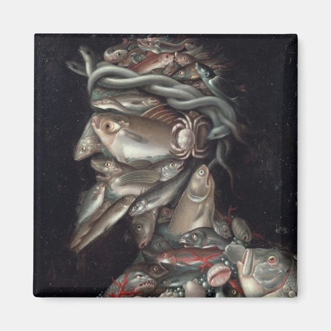 Aimant L'amiral (Devant)