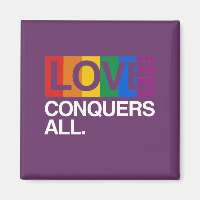Aimant L'AMOUR CONQUÈTE TOUS -.png (Devant)
