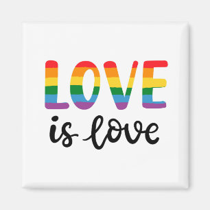 Aimant L'amour est l'amour