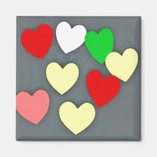 Aimant L'amour est l'amour