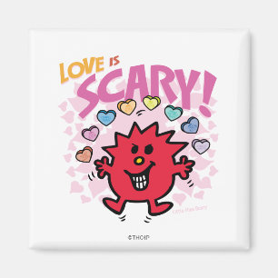 Aimant L'amour est une petite peur