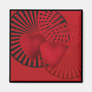 Aimant L'amour. Mariage