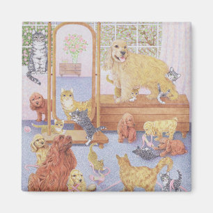 Aimant L'amour ne connaît pas de limites