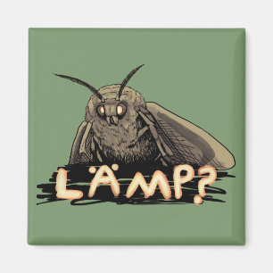 Aimant Lamp? Moth Meme