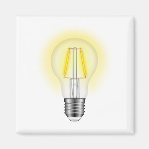 Aimant Lampe à néon