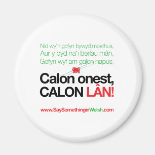 Aimant LAN de Calon