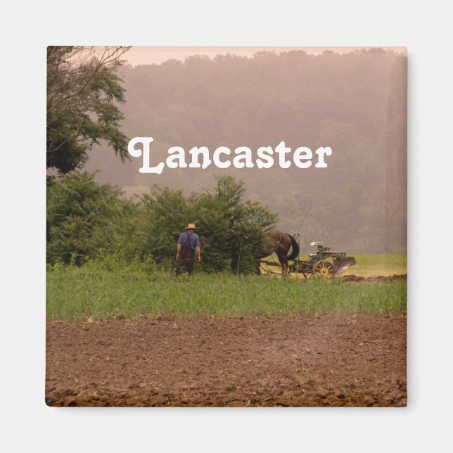 Aimant Lancaster (Devant)