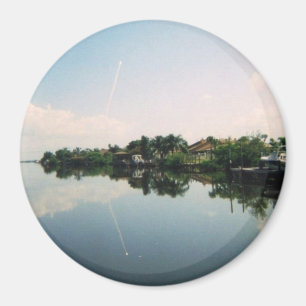 Aimant Lancer l'aimant miroir