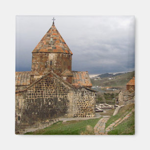 Aimant L'ancien monastère de Sevanavank