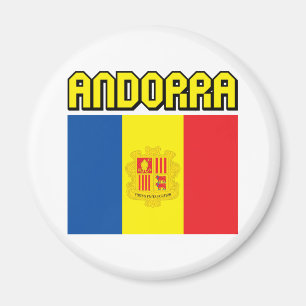 Aimant L'Andorre