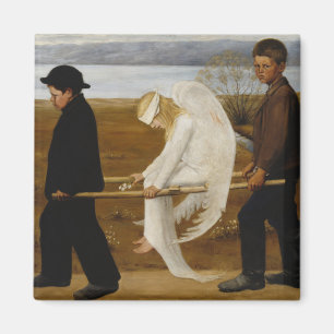 Aimant L'ange blessé