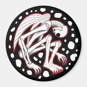 Aimant L'ange enterré