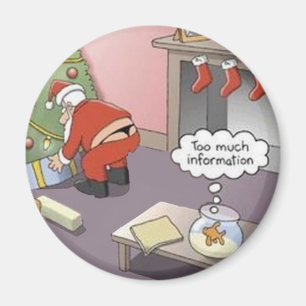 Aimant Lanière de Père Noël