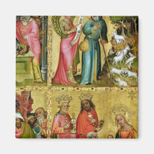 Aimant L'annonce à St Joachim