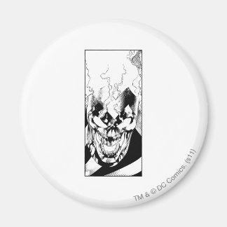 Aimant Lanterne noire