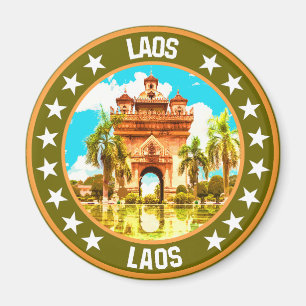 Aimant Laos