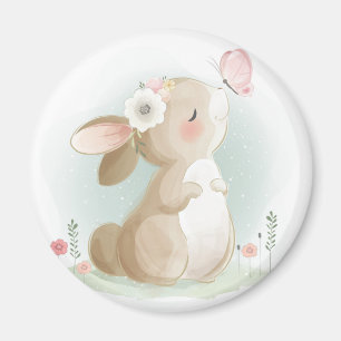 Aimant Lapin